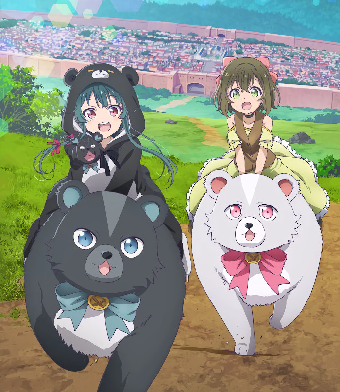kuma kuma kuma bear kuma kuma kuma bear